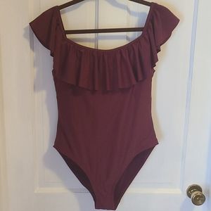 Womens one piece swimsuit